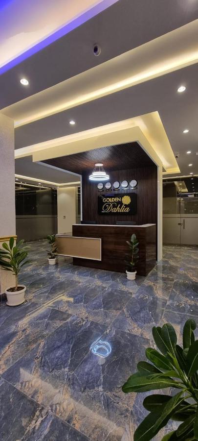 Golden Dahlia Fintas Aparthotel Kuwait City Exterior photo