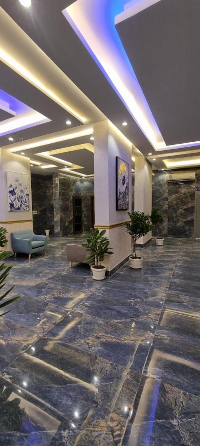 Golden Dahlia Fintas Aparthotel Kuwait City Exterior photo